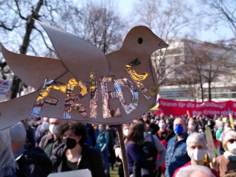 Pilgerweg, Foto © Svenja Gruß